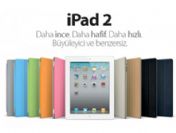 iPad 2 Türiye'de satışa çıktığı an tükendi