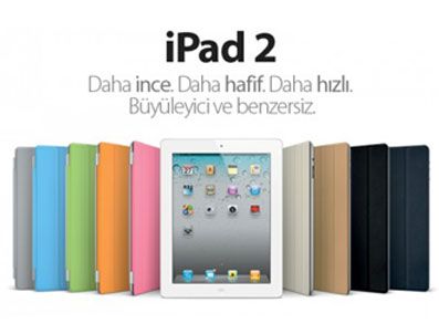 MEDIAMARKT - iPad 2 Türiye'de satışa çıktığı an tükendi