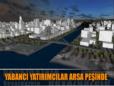 NAKKAŞ - 'Kanal İstanbul' arazi satışlarını patlattı