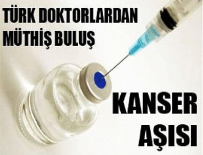 OSMAN İLHAN - Kanserin tedavisinde 'bir adım' daha atıldı