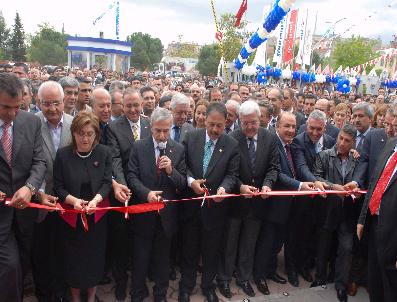 SÜLEYMAN OĞUZ - Merinos Türkiye‘nin En Büyük Halı Ve Mobilya Satış Mağazasını Açtı