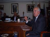 Mhp Aydın Milletvekili Taner’Den Türk-İş Sendikası’Na Ziyaret