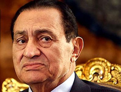 EL AHRAM - Mübarek idam cezasına çarptırılabilir