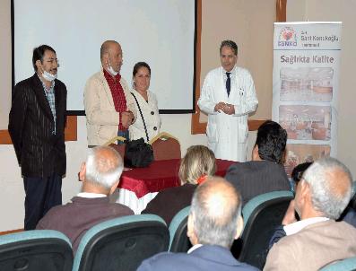 SANI KONUKOĞLU HASTANESI - Özel Sani Konukoğlu Hastanesi‘nde Toplantı