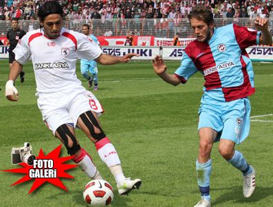 Samsunspor: 3 - Güngören Belediyespor: 0
