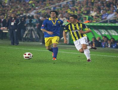 SERVET ÇETİN - Spor Toto Süper Lig