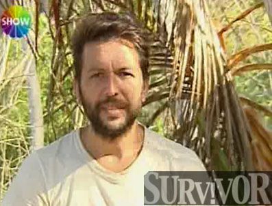 PASCAL NOUMA - Survivor Ünlüler-Gönüllüler