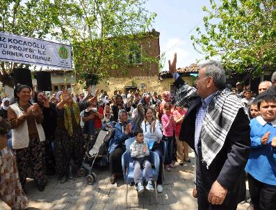 HÜSEYIN ERGI - Tire’De “Süt Bayramı”