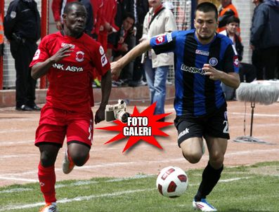 TKİ Tavşanlı Linyitspor: 0 - Gaziantep Büyükşehir Belediyespor: 0