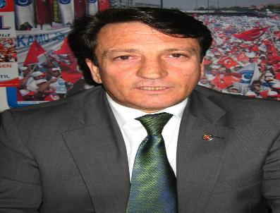 TÜRK SAĞLıK SEN - Türk Sağlık Sen Şube Başkanı Çetin: 1 Mayıs Amacından Saptırılıyor