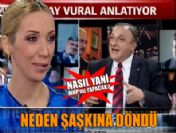 Balçiçek İlter neden şaşırdı?