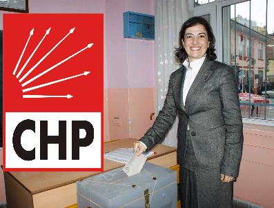 Chp Nazilli’De Ön Seçimde Ferda Çağlar Erkut Dedi