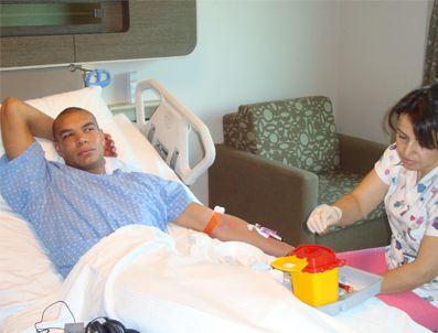 MATTEO FERRARI - Maçta sakatlanan Ferrari sezonu kapattı