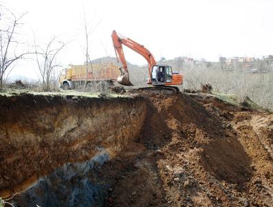 Güce Yatılı Kur’An Kursu İnşaatı Başladı