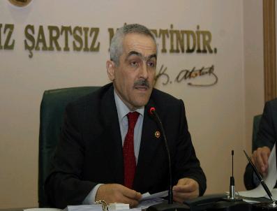 KAŞIF - Karakurt Yeniden Başkan