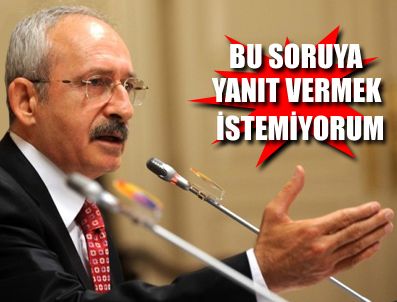 KEMAL DERVİŞ - İklim Bayraktar sorusu Kılıçdaroğlu'nu kızdırdı