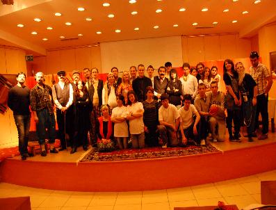 ‘Kiracı‘ Adlı Oyun Sanatseverlerle Buluşacak