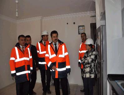 KALAFAT - Kocaeli‘de Konut Sıkıntısı Yaşanmayacak