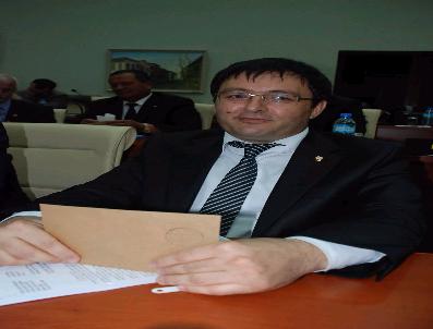 OSMAN ZABUN - Meclis Başkanlığına Zabun Seçildi