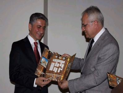 ABIDIN ÜNSAL - Müzekent Safranbolu Gazetesi 15. Yılını Kutladı