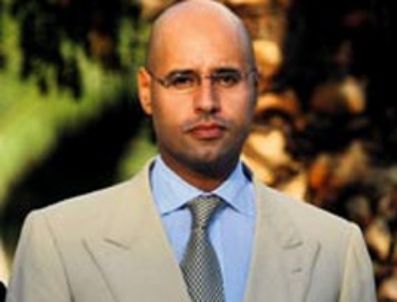 SUFYAN - Oğulları Kaddafi'nin yerine talip