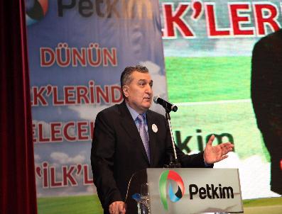 TÜRKIYE PETROLLERI ANONIM ORTAKLıĞı - Türkiye‘nin Sanayi Devi Petkim 46 Yaşında