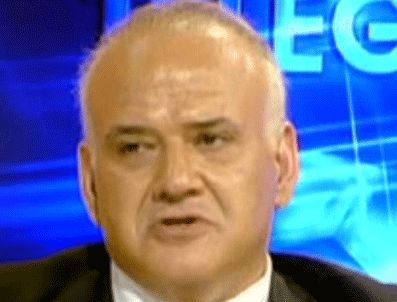 KANALTÜRK - Ahmet Çakar'a kızıp televizyon binasını bastılar