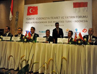 SUSILO BAMBANG YUDHOYONO - Endonezya İle Yeni Dönem