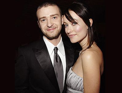 OLIVIA WILDE - Justin Timberlake ve Olivia Wilde birlikte mi?