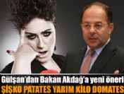 Rahşan Gülşan'dan Bakan Akdağ'a 'slogan' önerisi