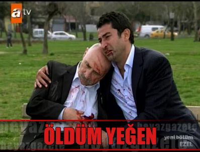 EZEL DIZISI - Ben bittim yeğen