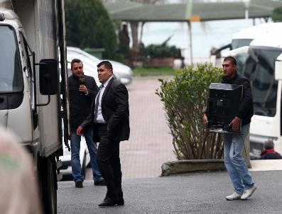 Savcılara Uğurlama