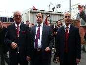 Savcılara Uğurlama