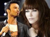 Tarkan ve Hülya Avşar'ın zirve yarışı!