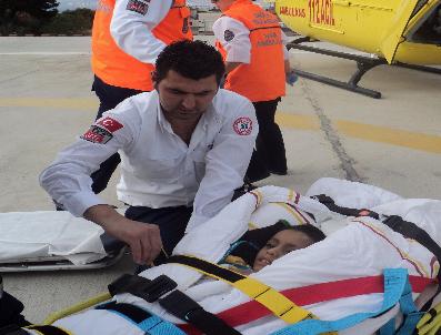 Yaralı Libyalılar İzmir‘de Çeşitli Hastanelere Sevk Edildi