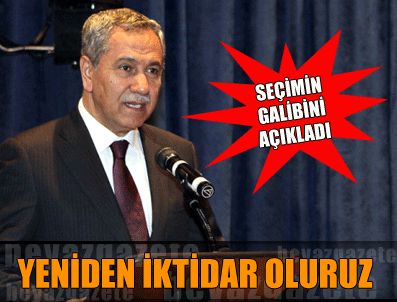 MARSHALL - Yeniden iktidar oluruz