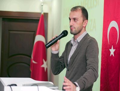 ÇINGENE - Ak Parti İstanbul Gençlik Kolları Başkanı Erkan Kandemir: