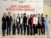 Antalya Kan Bağışında İkinci Sırada