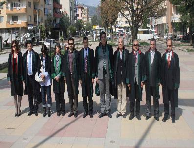 MUĞLA BAROSU - Avukatlar Günü Ortaca’Da Kutlandı