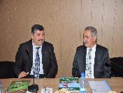 Başkan Kara’Dan Stk’Lara Ziyaret