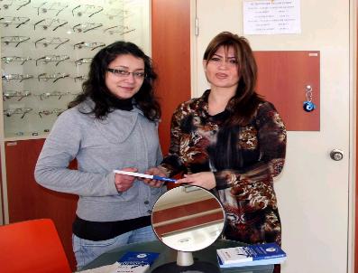 Belediye’Den Esnafa Sözlük Jesti