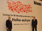 Bimeks yüzde 31,7'sini halka arz etmek üzere başvurdu