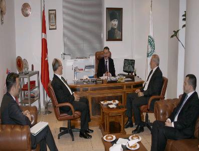 HÜSEYIN DÜNDAR - Çarşamba Doğal Gaza Kavuşuyor