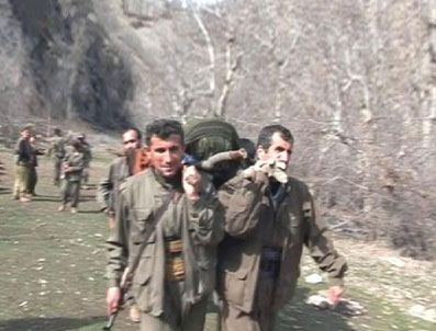 BENGI YıLDıZ - Cenazeleri aldılar olay çıkardılar