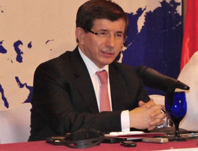 MAHMUT ABBAS - Davutoğlu; Libya'da Yol Haritası İçin Çalışıyoruz