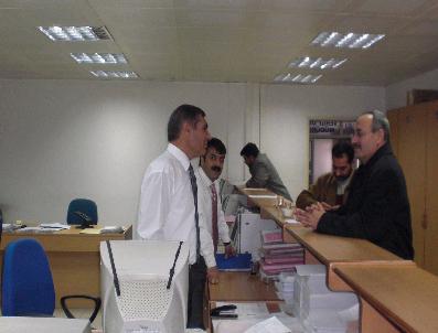 Erzurum’Da Yaklaşık 50 Bin Vergi Mükellefi Var