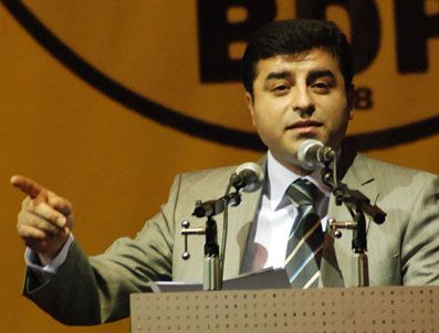 Selahattin Demirtaş hedeflerini açıkladı