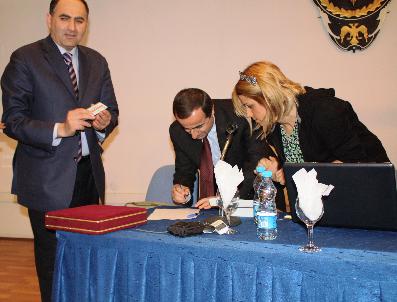 GAFFAR OKAN - Iğdır Emniyet Müdürü Tonbul, Organ Başında Bulundu