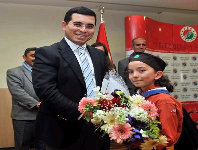 CENGIZ TOPEL İLKÖĞRETIM OKULU - Kepez‘e İzci Kampı Yapılacak