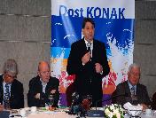 Konak Belediye Başkanı Hakan Tartan 1 Yılı Değerlendirdi